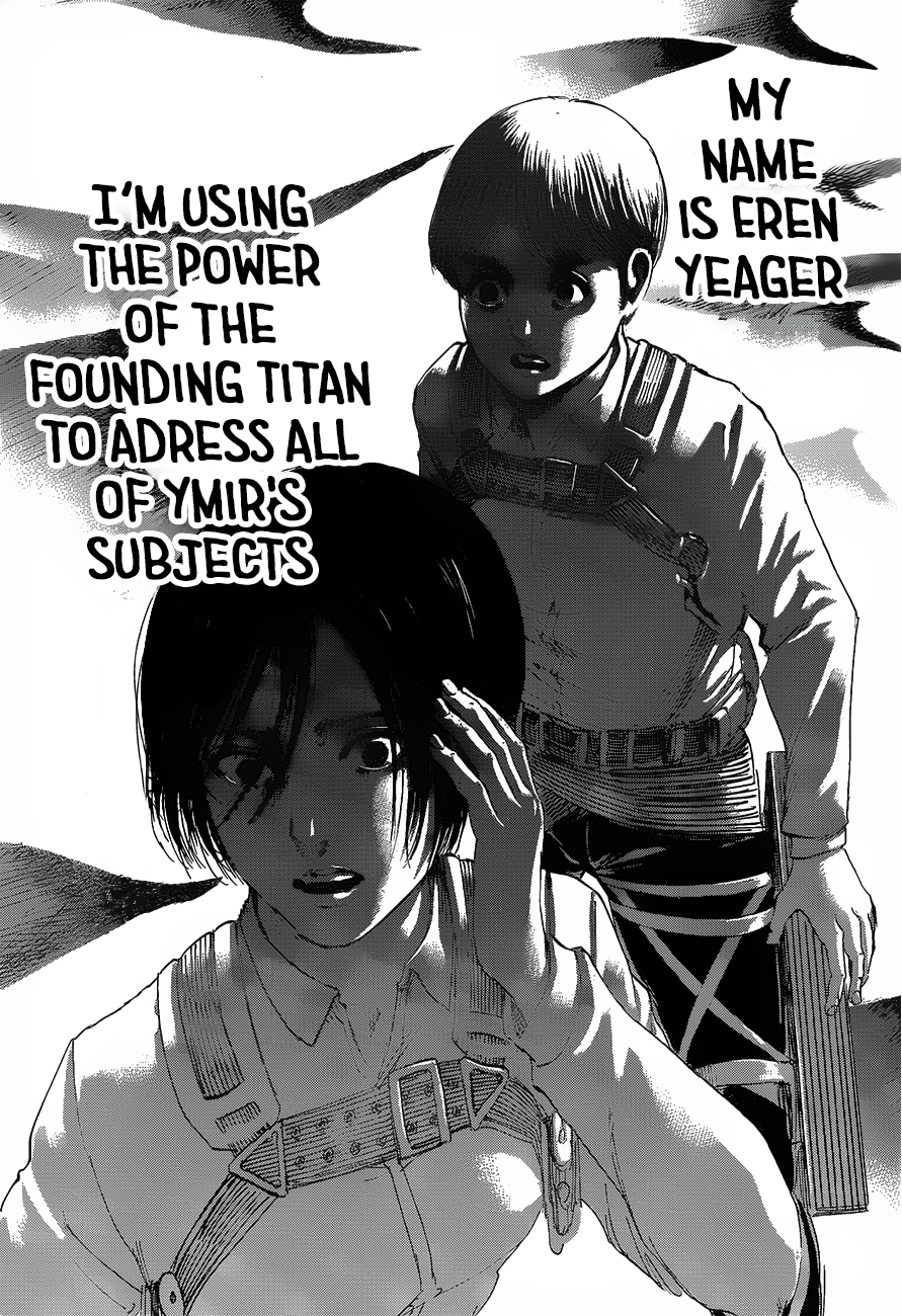 Shingeki no Kyojin Chapter 123 38